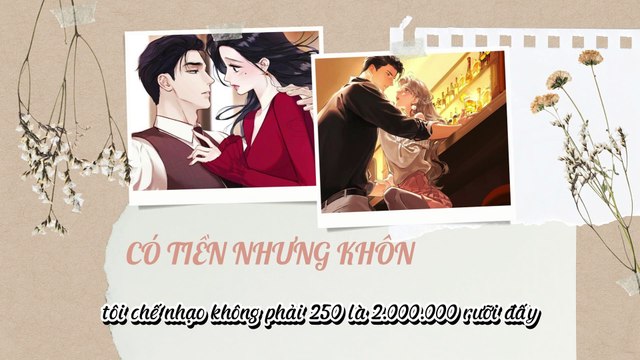 Truyện Audio Hay || Có Tiền Nhưng Không Có Ngu || Thiên Thần Dắt Truyện