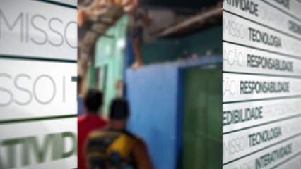 Linchamento na Cidade Nova em Ananindeua