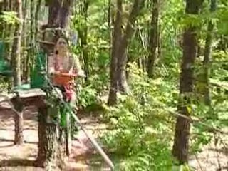 La nouvelle façon de faire du vélo