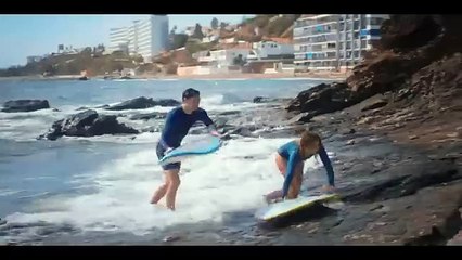 Nick & Noah's Most Intense & Romantic Moments in Culpa Tuya 🔥