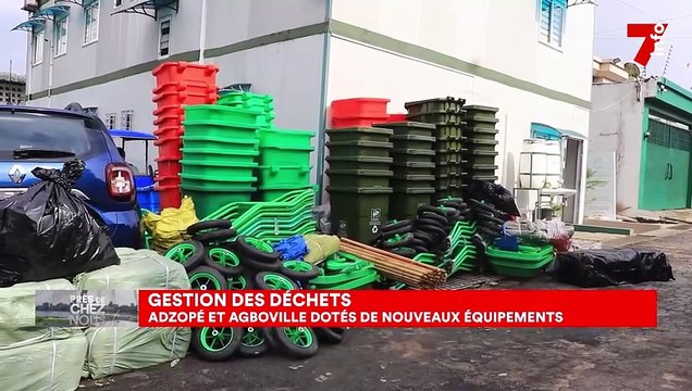 Près de chez nous du 17 juin 2025 ( édition 19H30)