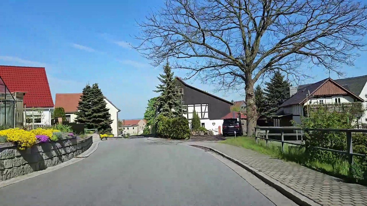 Long Drive Germany Sachsen