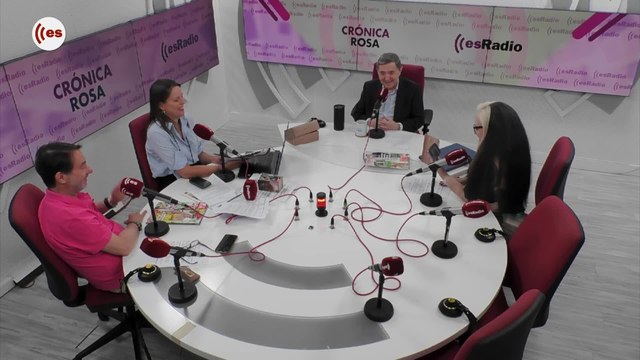 Crónica Rosa: Cruce de acusaciones entre Alejandro Sanz e Ivet Playà