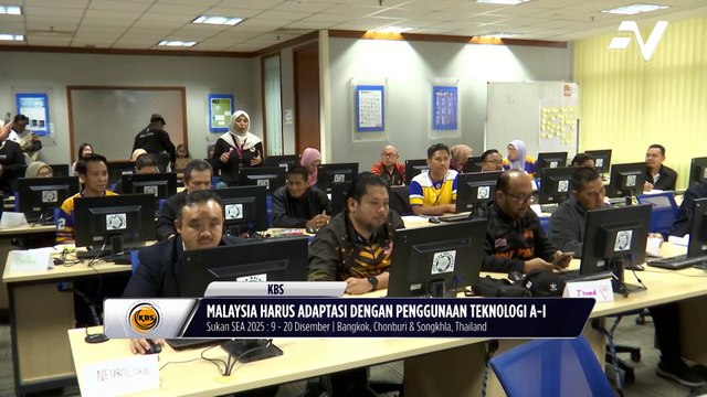 Malaysia harus adaptasi dengan penggunaan teknologi AI