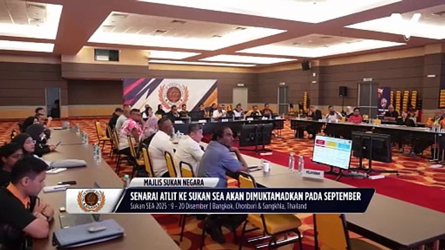 Senarai atlet ke Sukan SEA akan dimuktamadkan pada September