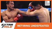 Retiring Undefeated | Extra Mile