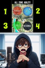 WHICH ZONE IS DANGEROUS 😈