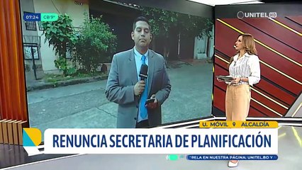 Tras renuncia de Daga, se viene una crisis de gabinete, dice vicepresidente del Concejo cruceño