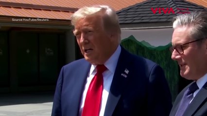 Kesabaran Mulai Menipis! Trump Desak Iran Buat Nyerah