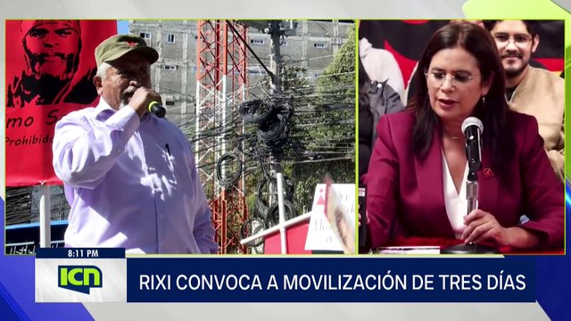 ICN | Noche 🌛 | 17 de Junio | Noticias Honduras EN VIVO 🔴