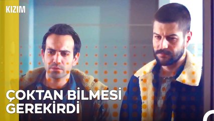 Gerçekler Tokat Gibi Çarpar Yüzüne - Kızım 26. Bölüm