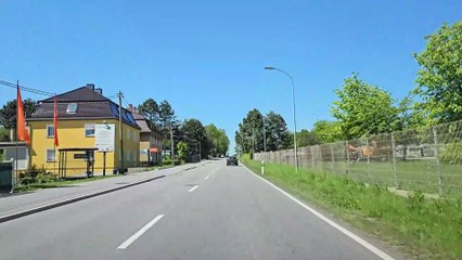 Long Drive Germany Spring Vibes