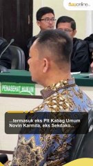 Sidang Korupsi Risnandar Cs: Ajudan Akui Minta Rp1 Miliar untuk Beli Rumah