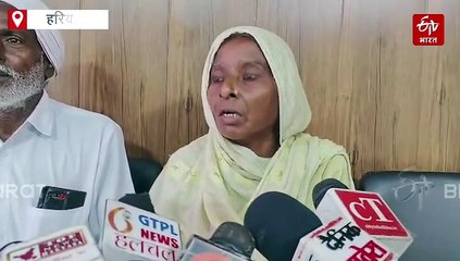 जींद के बुजुर्ग दंपति बने मसीहा, गुमशुदा बच्चों को मिलवाया परिजनों से, एसपी ने किया सम्मानित