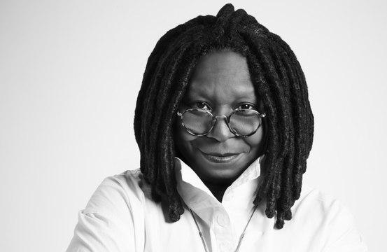 Whoopi Goldberg bringing Whoopi Goldberg: Live across the pond for her first UK appearances in a decade