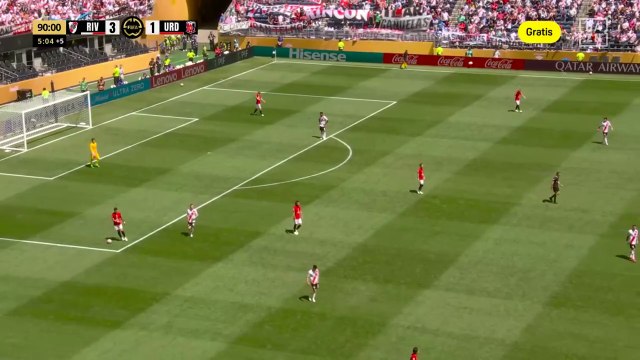 River Plate vs Urawa Red Diamonds (3-1) | Resumen | Mundial de Clubes FIFA 2025