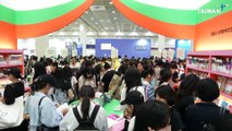 Seoul International Book Fair Kicks Off