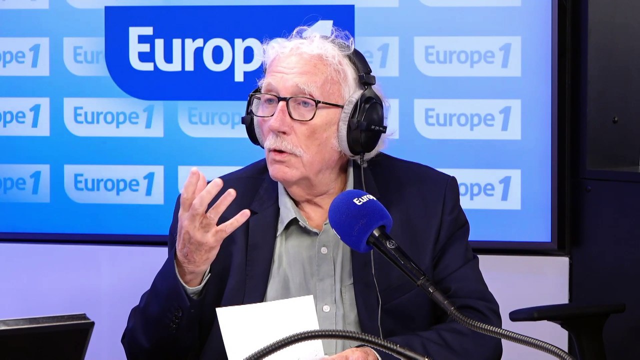 Pascal Praud - La mort de Bernard Lacombe, grand monsieur du football français