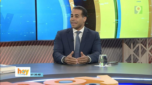 Los aspirantes a la candidatura del PLD a la Presidencia de RD | Hoy Mismo