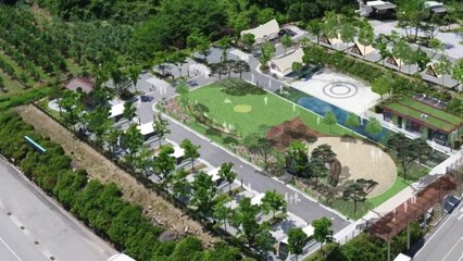 [경기] 수원시, '인구소멸 위기' 경북 봉화군에 캠핑장 조성 / YTN