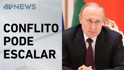 Rússia alerta que apoio militar dos EUA a Israel pode desestabilizar Oriente Médio