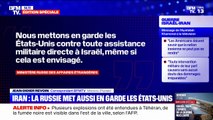 Iran: la Russie met en garde les États-Unis 