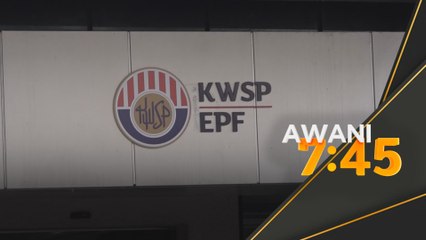 KWSP gesa reformasi sistem persaraan dan kesihatan hadapi negara menua