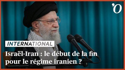 Israël-Iran: le début de la fin pour le régime iranien?