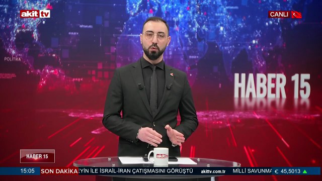 Gazeteci Ali Furkan Kaloğlu bölgedeki son durumu değerlendirdi