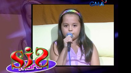 Julia Montes, sino ang paboritong artista no’ng bata? | SiS (Stream Together)