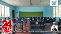 2 Kapuso schools sa Benguet, nakatanggpap ng 148 recycled chairs mula sa GMAKF sponsor | 24 Oras