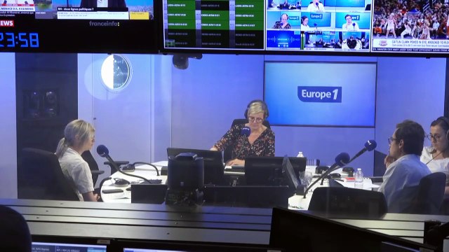 Les israéliens et des français bloqués sous les bombes