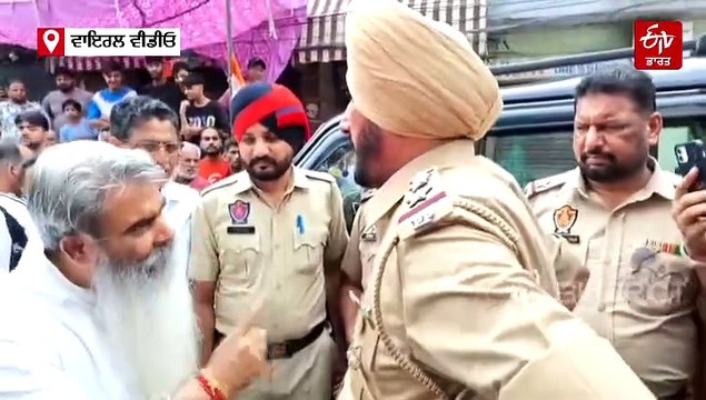 ਜ਼ਿਮਨੀ ਚੋਣ ਵੋਟਿੰਗ ਤੋਂ ਕੁਝ ਘੰਟੇ ਪਹਿਲਾਂ ਹੋਇਆ ਜੰਮ ਕੇ ਹੰਗਾਮਾ, ਕਾਂਗਰਸੀ ਉਮੀਦਵਾਰ ਆਸ਼ੂ ਦੀ ਪੁਲਿਸ ਨਾਲ ਬਹਿਸ, ਵੀਡੀਓ ਵਾਇਰਲ