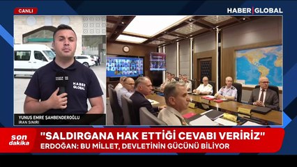 Türkiye'nin İran sınırında son durum