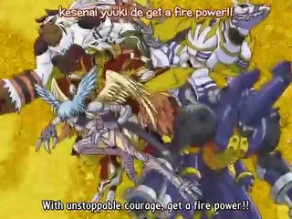 Digimon Frontier - Episode 39 [English Sub]