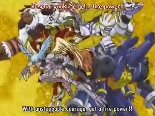 Digimon Frontier - Episode 40 [English Sub]