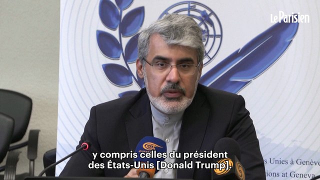 L'Iran promet une réponse « très ferme » à tout potentiel agresseur, dont les États-Unis