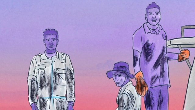 Pie dan lo Bande-annonce VF