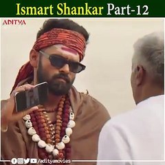 Ismart Shanakar Part-12 | Hindi Dubbed | Ram Pothineni | Puri Jagannadh