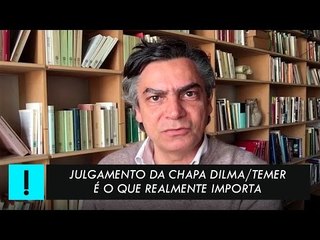 Julgamento da chapa Dilma/Temer é o que realmente importa | Por Diogo Mainardi