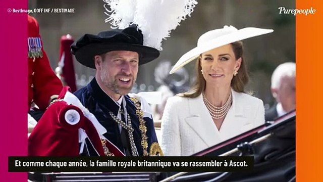 Pour le Royal Ascot, un célèbre français va régaler les papilles de la famille royale et de leurs invités