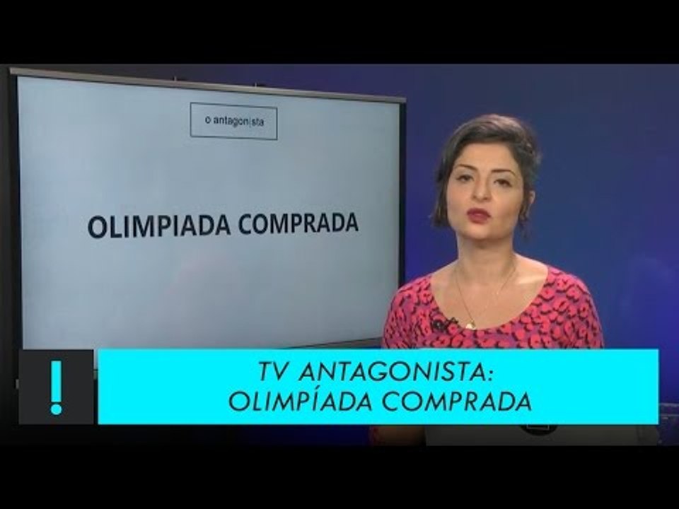03/03/2017 | Olimpíada comprada