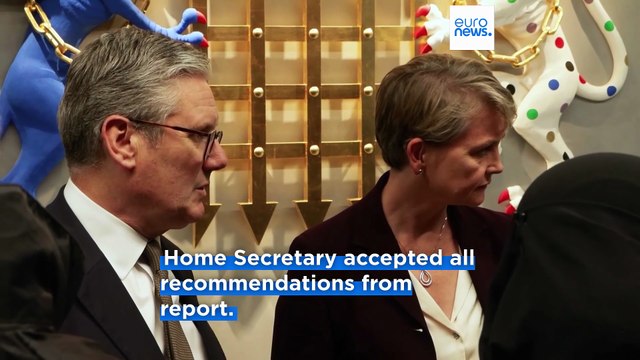 Police in England and Wales to collect ethnicity data in child sexual abuse cases