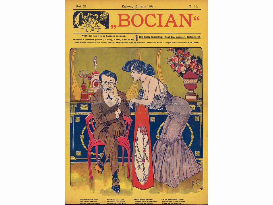 Bocian 1906-11