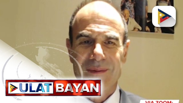 Panayam kay Ilan Fluss, Israel Ambassador to the Philippines kaugnay sa girian sa pagitan ng Iran at Israel