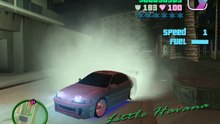 GTA Vice City NFS Underground 2018 (2021 Update) -1999 Honda Integra Type R | Airport Terminal Drift 1 |