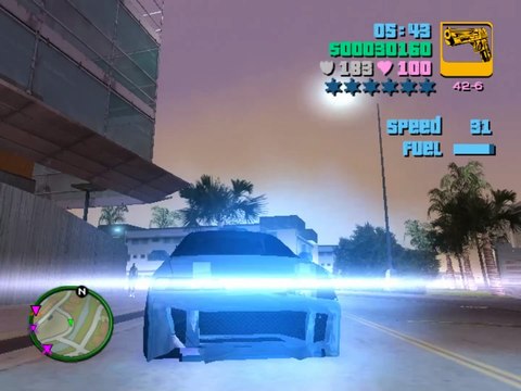 GTA Vice City NFS Underground 2018 (2021 Update) - 1999 Honda Integra Type R | City Drift - 1 |