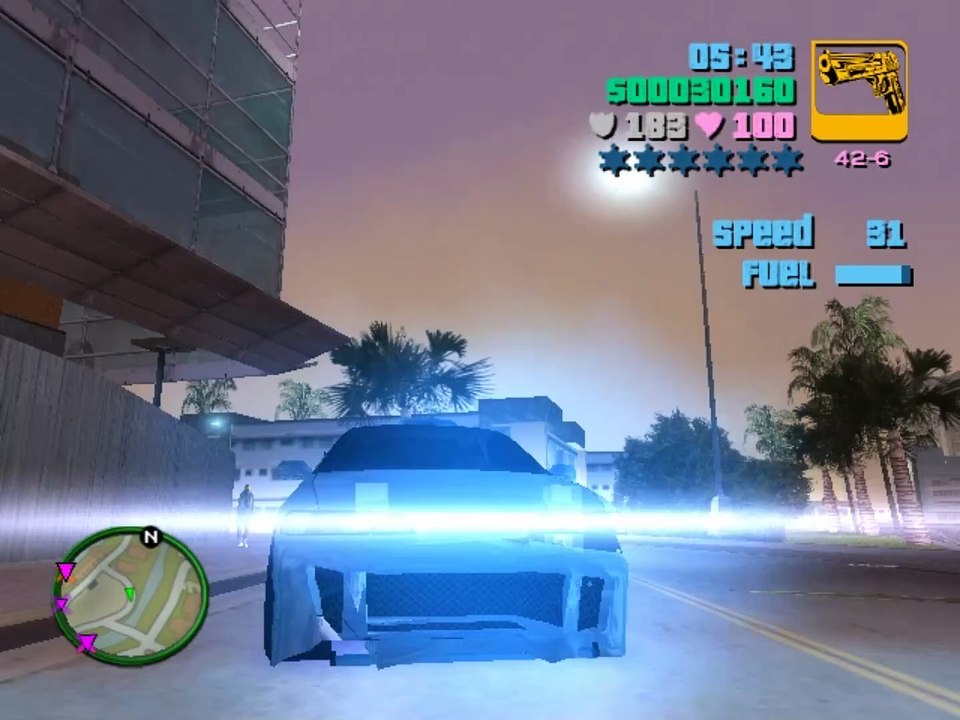 GTA Vice City NFS Underground 2018 (2021 Update) - 1999 Honda Integra Type R | City Drift - 1 |