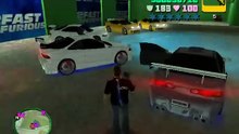 GTA Vice City NFS Underground 2018 (2021 Update) - 1999 Honda Integra Type R
