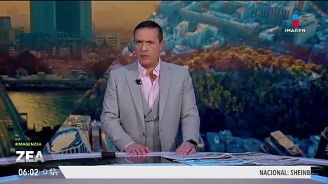 Claudia Sheinbaum y Donald Trump sostienen su octava llamada